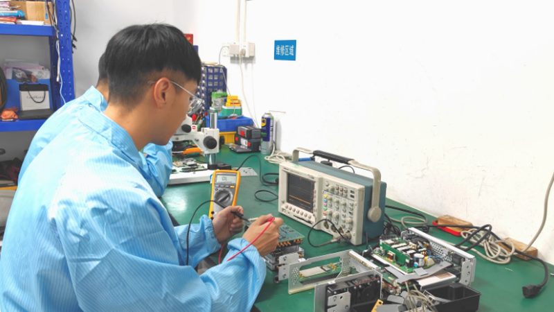光谱分析仪器：揭秘其背后的技术奥秘与应用