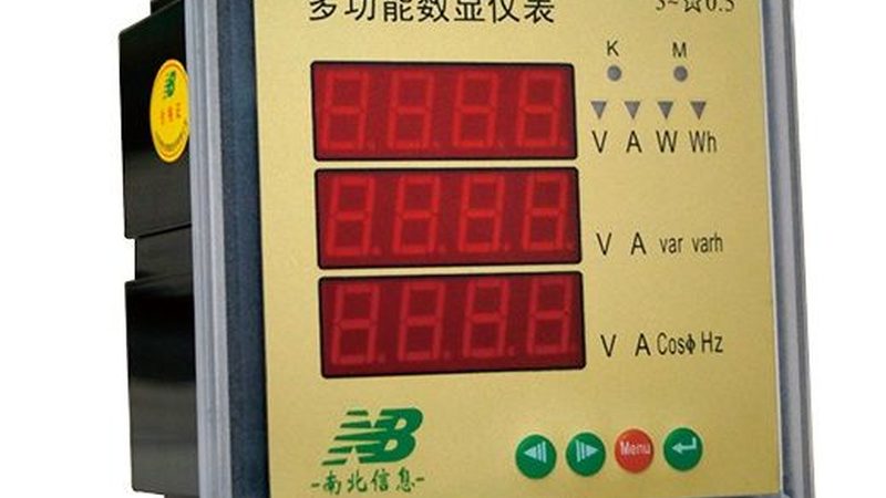 1级称重仪表：精准之选，适用范围广泛